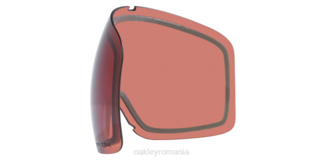 Oakley lentile prizm granat de zăpadă flight tracker l lentilă de schimb ochelari 620J1631