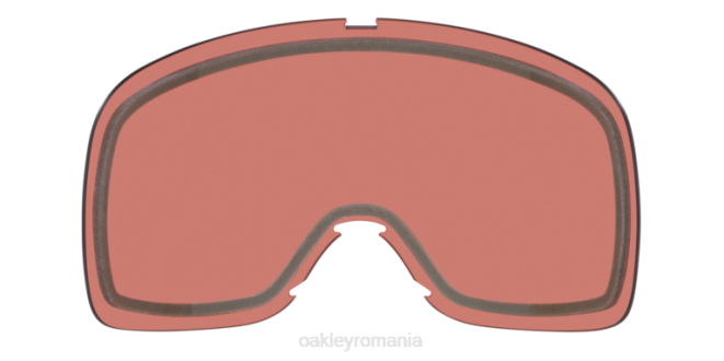Oakley lentile prizm granat de zăpadă flight tracker l lentilă de schimb ochelari 620J1631