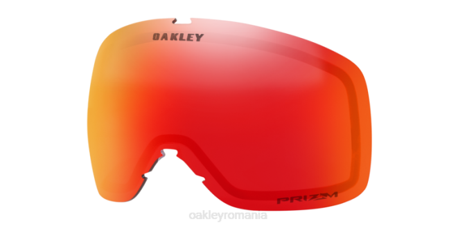 Oakley lentile prizm granat de zăpadă flight tracker m lentilă de înlocuire ochelari 620J1622