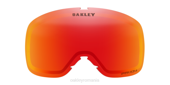 Oakley lentile prizm granat de zăpadă flight tracker m lentilă de înlocuire ochelari 620J1622