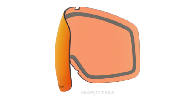 Oakley lentile prizm granat de zăpadă flight tracker m lentilă de înlocuire ochelari 620J1622