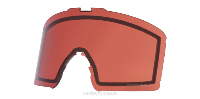 Oakley lentile prizm granat de zăpadă line miner l lentilă de schimb ochelari 620J2088