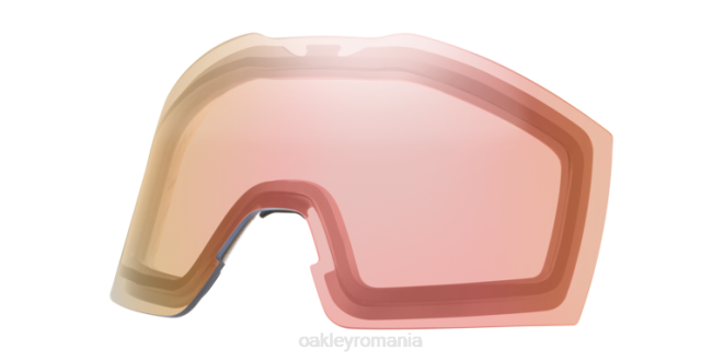 Oakley lentile prizm rose gold iridium Fall line m lentilă de înlocuire ochelari 620J1692
