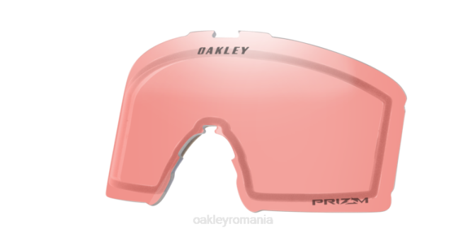 Oakley lentile prizm rose gold iridium line miner m lentila de schimb ochelari 620J2096