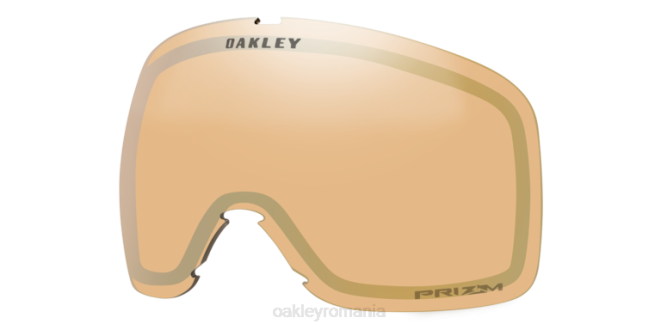 Oakley lentile prizm sage gold iridium flight tracker l lentilă de schimb ochelari 620J1632