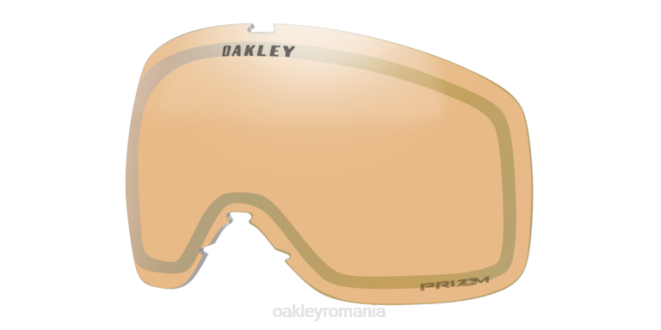 Oakley lentile prizm sage gold iridium flight tracker m lentilă de înlocuire ochelari 620J1623