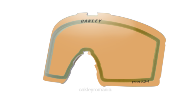 Oakley lentile prizm sage gold iridium line miner m lentila de schimb ochelari 620J2095