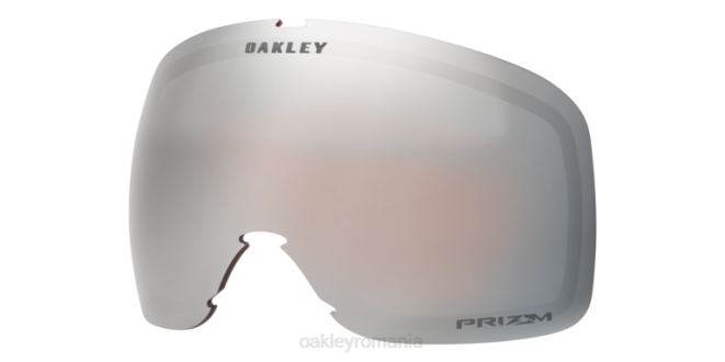 Oakley lentile prizm snow black iridium flight tracker l lentilă de schimb ochelari 620J1625