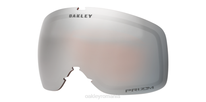 Oakley lentile prizm snow black iridium flight tracker m lentilă de înlocuire ochelari 620J1614