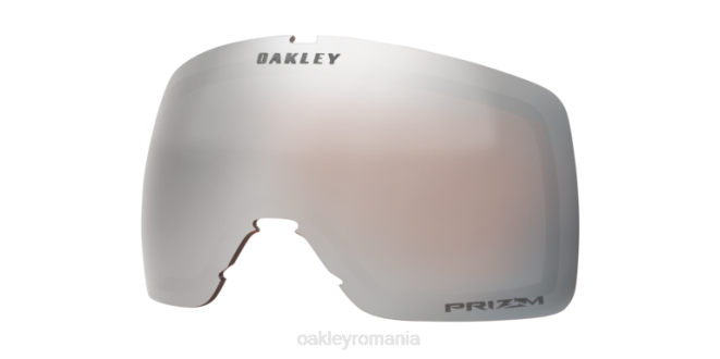Oakley lentile prizm snow black iridium lentilele de schimb ale trackerului de zbor ochelari 620J1604