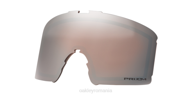 Oakley lentile prizm snow black iridium line miner m lentila de schimb ochelari 620J2092
