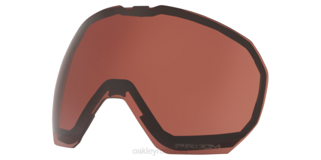 Oakley lentile prizm snow gri închis cale de zbor l lentilă de înlocuire ochelari 620J1635