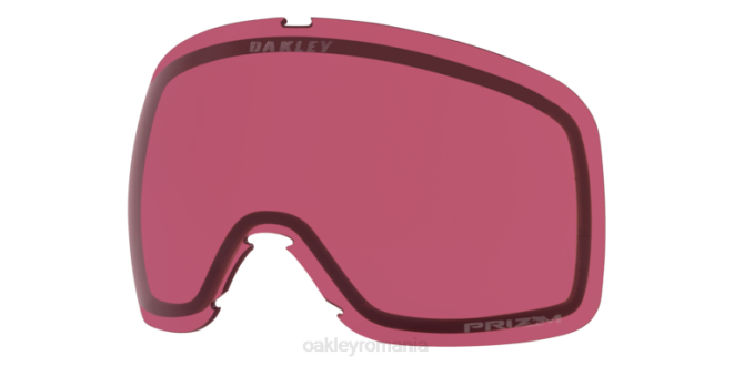 Oakley lentile prizm snow gri închis flight tracker l lentilă de schimb ochelari 620J1626