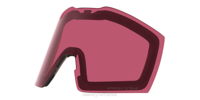 Oakley lentile prizm snow gri închis linia de cădere l lentilă de înlocuire ochelari 620J1681