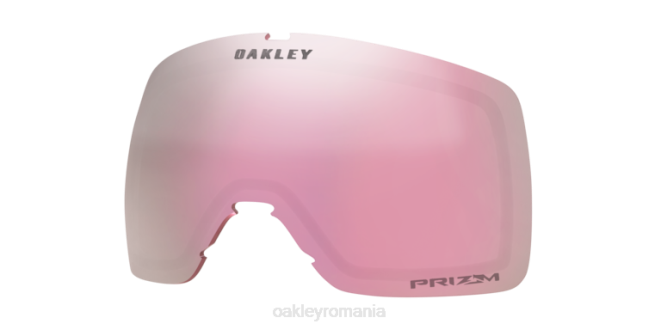 Oakley lentile prizm snow hi roz lentilele de schimb ale trackerului de zbor ochelari 620J1610