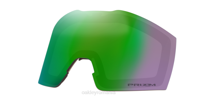 Oakley lentile prizm snow jade iridium Fall line m lentilă de înlocuire ochelari 620J1686