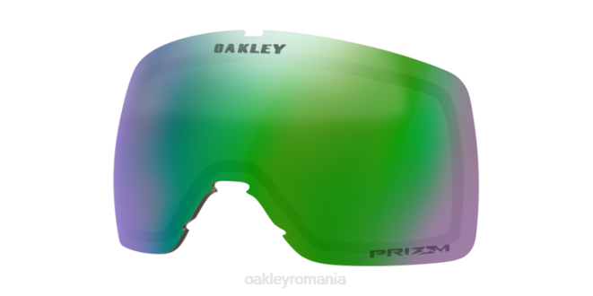 Oakley lentile prizm snow jade iridium lentilele de schimb ale trackerului de zbor ochelari 620J1605