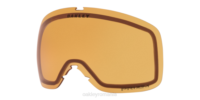 Oakley lentile prizm snow persimmon flight tracker m lentilă de înlocuire ochelari 620J1620