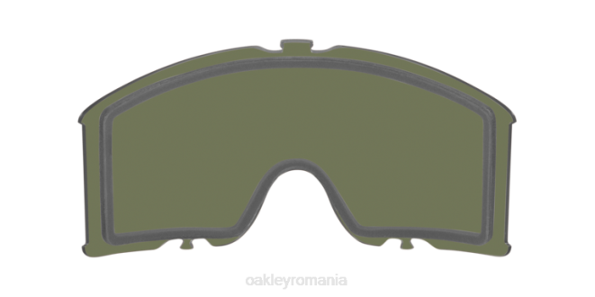 Oakley lentile violet iridiu lentila de înlocuire a liniei țintă ochelari 620J1705