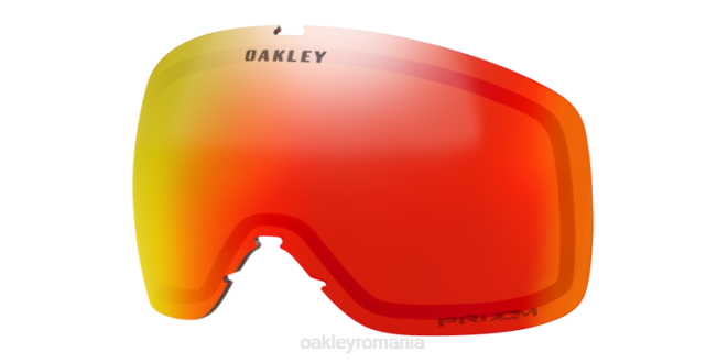 Oakley prizm snow torch lentile iridium flight tracker m lentilă de înlocuire ochelari 620J1617