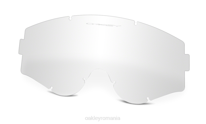 Oakley lentile clare l-frame mx lentilă de schimb ochelari 620J2052