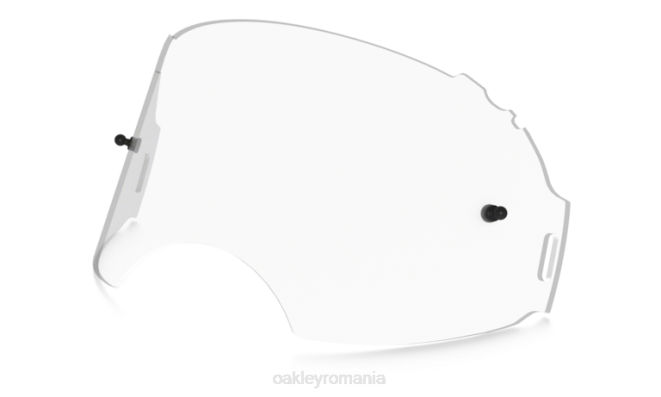 Oakley lentile clare lentila de schimb airbrake mx ochelari 620J2062