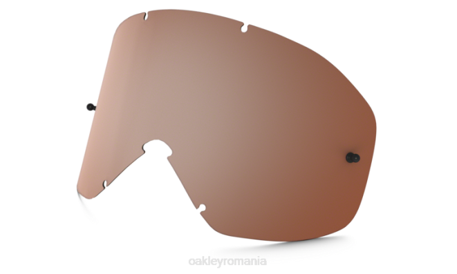 Oakley lentile cu iridiu negru Lentila de schimb o-frame 2.0 mx ochelari 620J2085