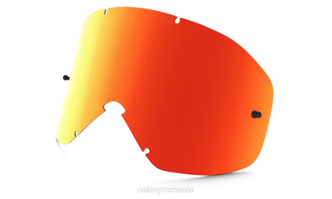 lentile de foc iridiu