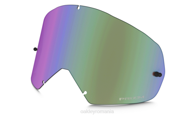 Oakley lentile prizm mx jade iridium lentilă de schimb mayhem pro mx ochelari 620J2074
