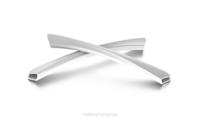 Oakley alb jachetă sfert (potrivire pentru tineret) trusă de șosete ochelari 620J1768