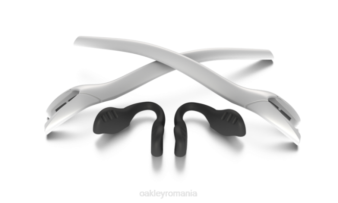 Oakley alb kit de șosete radar ev s (potrivire pentru tineret). ochelari 620J1350