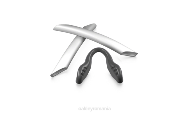 Oakley alb kit de șosete radarlock pitch ochelari 620J1752