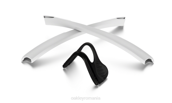 Oakley alb set de șosete cadru m2 ochelari 620J1798