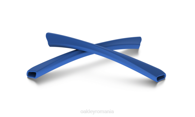 Oakley albastru electric jachetă sfert (potrivire pentru tineret) trusă de șosete ochelari 620J1767