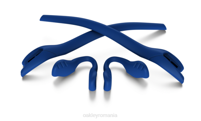 Oakley albastru electric kit de șosete radar ev ochelari 620J1124