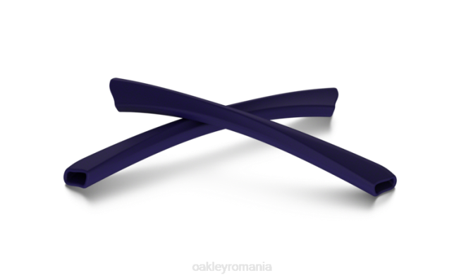 Oakley albastru marin jachetă sfert (potrivire pentru tineret) trusă de șosete ochelari 620J1766