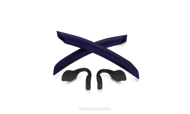 Oakley albastru marin kit de șosete radarlock ochelari 620J1747