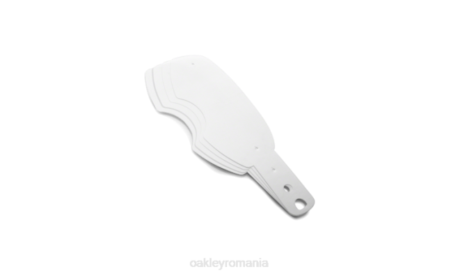 Oakley clar Airbrake mx tear-offs (pachet 25) ochelari 620J1650