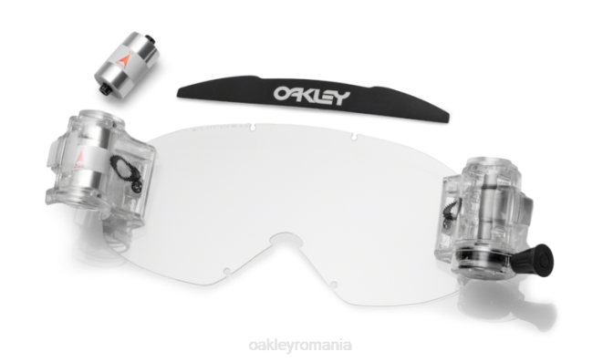 Oakley clar Kit de accesorii o-frame 2.0 mx roll-off ochelari 620J1671
