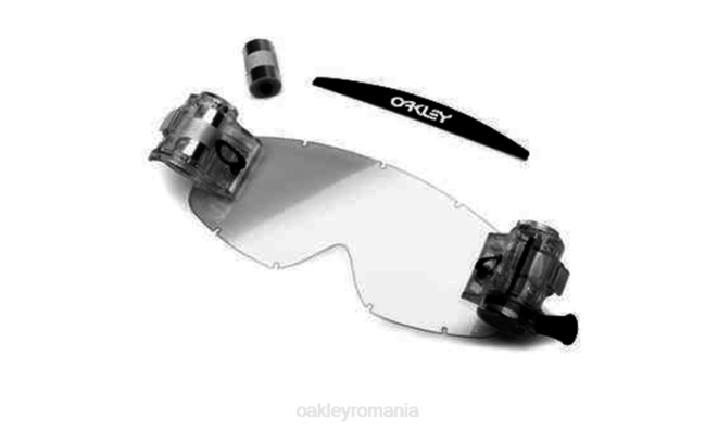 Oakley clar Kit de accesorii o-frame s mx roll-off ochelari 620J1354
