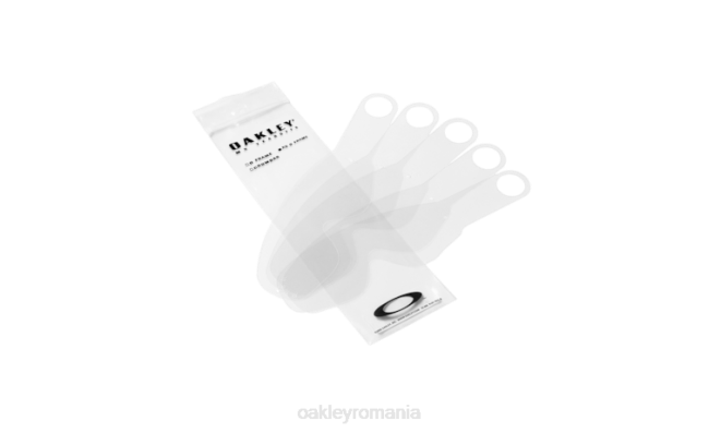 Oakley clar O-frame 2.0 mx tear-offs (pachet de 25) ochelari 620J1645