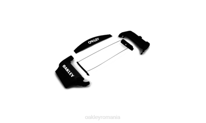 Oakley clar kit de accesorii airbrake mx roll-off ochelari 620J1668