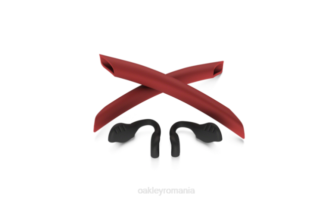 Oakley linie rosie kit de șosete radarlock ochelari 620J1748