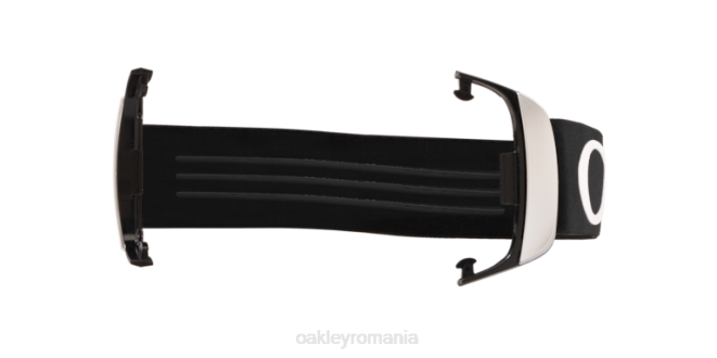 Oakley negru flight deck mx snow prostrap kit ochelari 620J1670