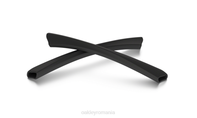 Oakley negru jachetă sfert (potrivire pentru tineret) trusă de șosete ochelari 620J1765