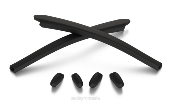 Oakley negru kit de șosete antiderapante ochelari 620J1953