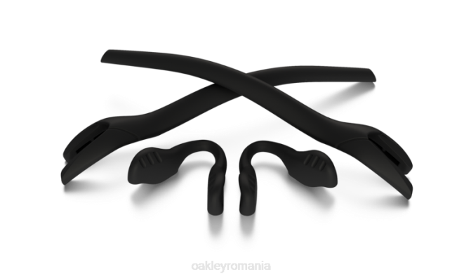 Oakley negru kit de șosete radar ev s (potrivire pentru tineret). ochelari 620J1349