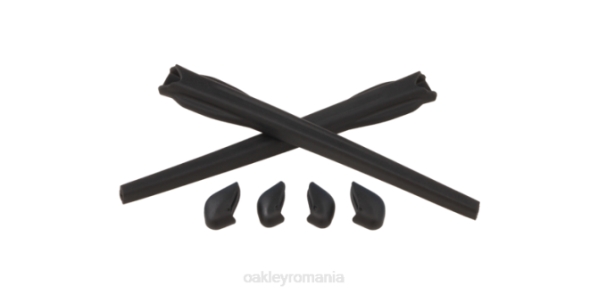 Oakley negru set de șosete flak s (potrivire pentru tineret). ochelari 620J1546