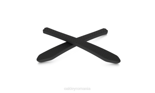 Oakley negru set de șosete pătrate jupiter ochelari 620J1727