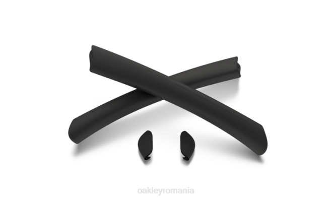 Oakley negru trusă de șosete jachetă dreaptă ochelari 620J1711